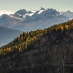 Grand Combin Poster XL