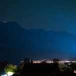 Brienz sous les Etoiles Poster L