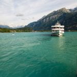 Port de Brienz Poster XL