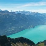 Brienz Rothorn Poster XL